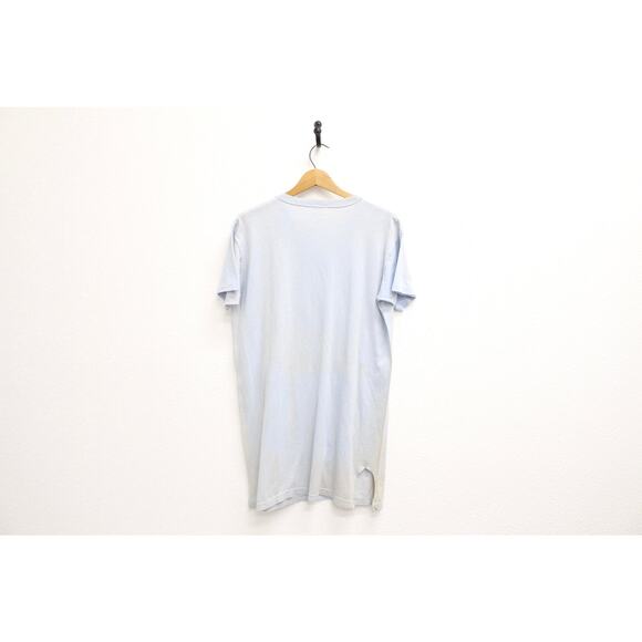 Vintage Somebody In Houston Loves Me Night T Shirt Large - Picture 3 of 7